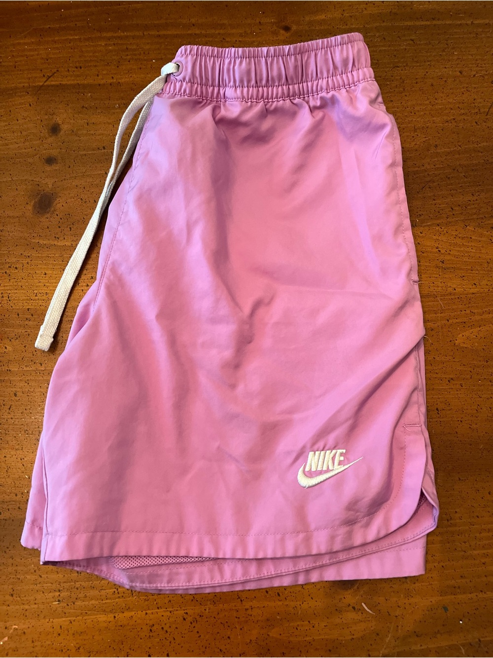 Nike Men's Woven Flow Shorts Rush Fuchsia DM6829-532 - Size S